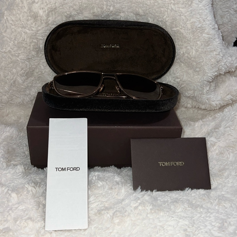 TOM FORD SUNGLASSES